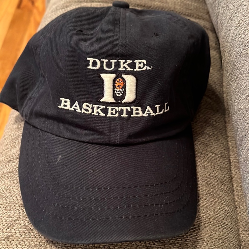 Duke Basketball Hat